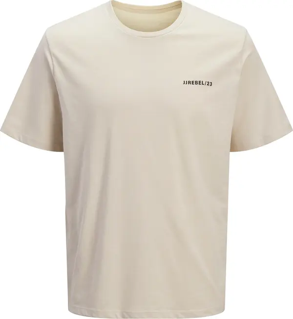 JJ Rebel JJ Rebel Majica  boja pijeska / lavanda / crna