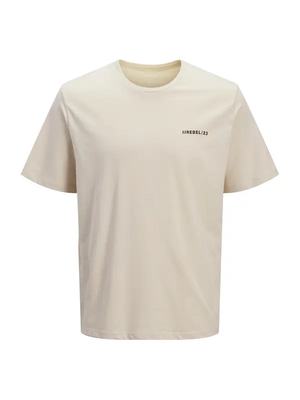 JJ Rebel JJ Rebel Majica  boja pijeska / lavanda / crna