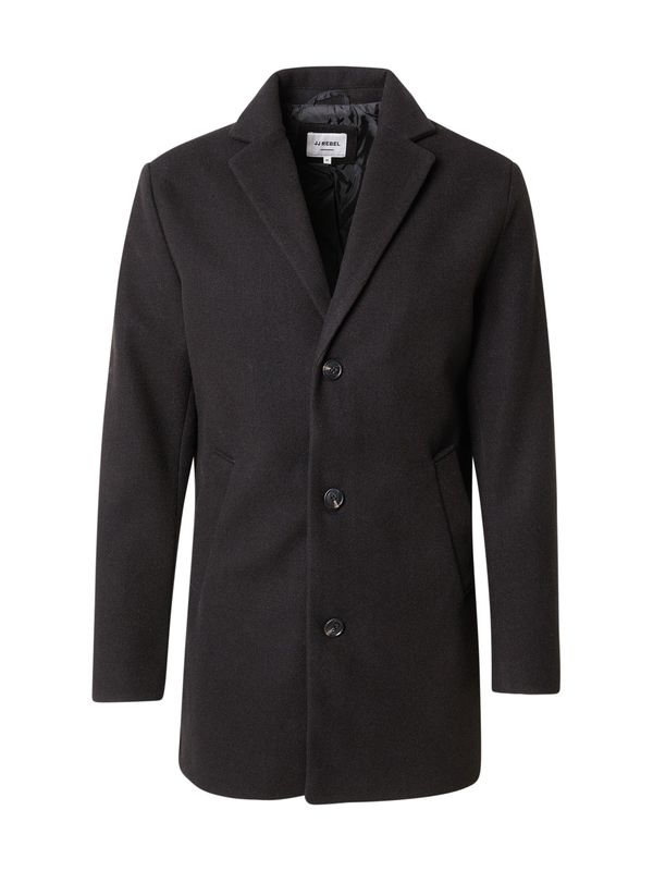 JJ Rebel JJ Rebel Prijelazni kaput 'MAZE'  crna