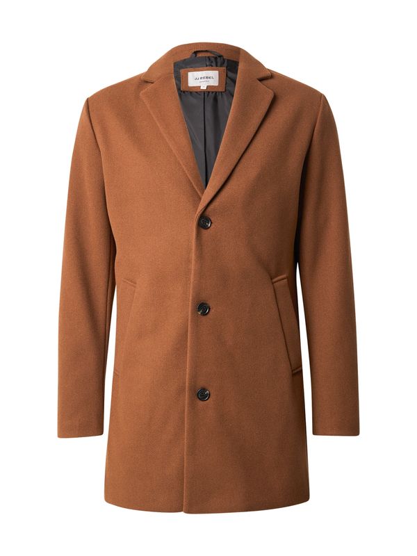 JJ Rebel JJ Rebel Prijelazni kaput 'MAZE'  kestenjasto smeđa