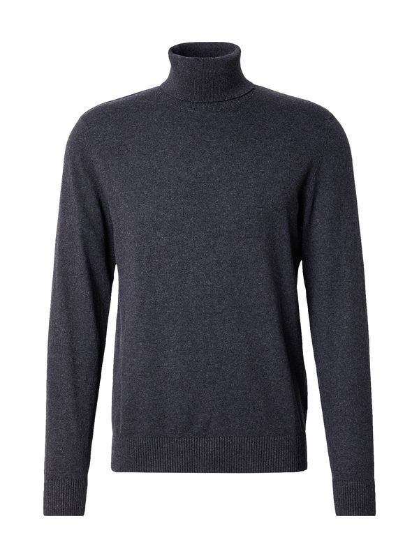 JJ Rebel JJ Rebel Pulover  antracit siva