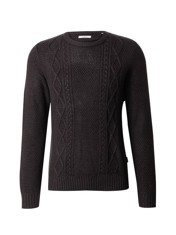 JJ Rebel JJ Rebel Pulover 'JREBJOSH'  crna