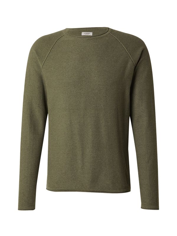 JJ Rebel JJ Rebel Pulover 'JREBNOAH'  maslinasta