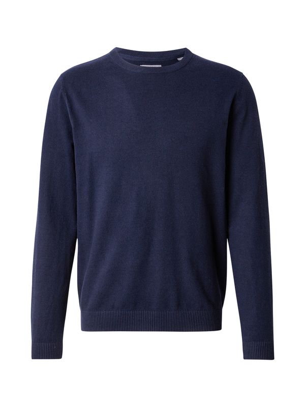 JJ Rebel JJ Rebel Pulover  morsko plava