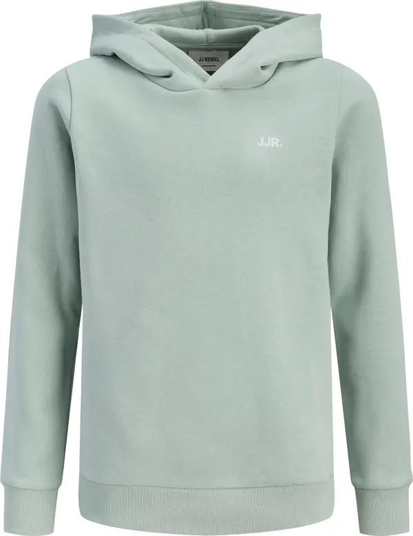 JJ Rebel JJ Rebel Sweater majica 'JREBREBEL'  menta