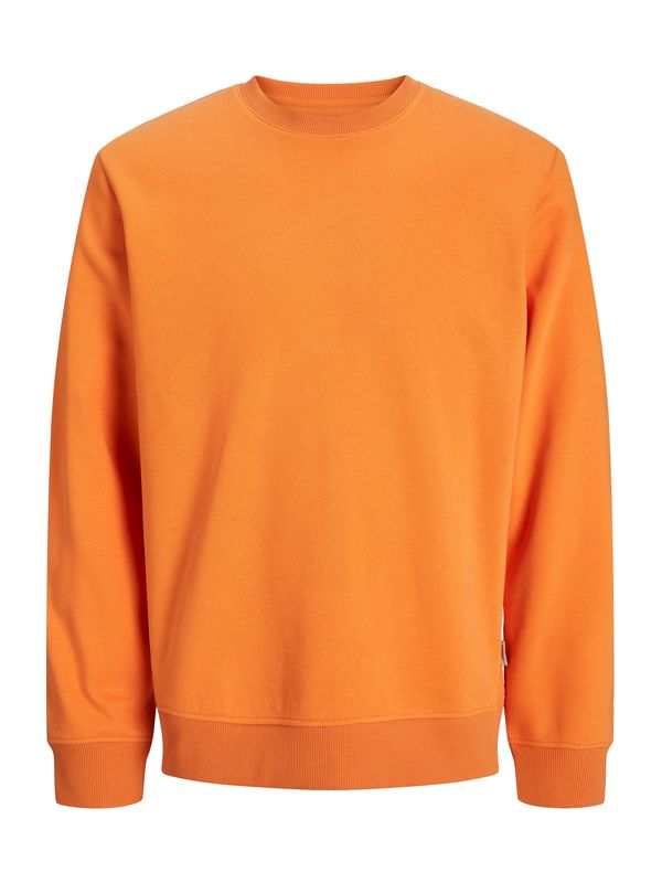 JJ Rebel JJ Rebel Sweater majica 'JREBROCKY'  mandarina