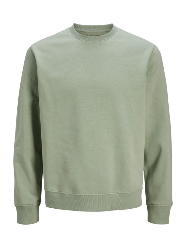 JJ Rebel JJ Rebel Sweater majica 'JREBROCKY'  žad