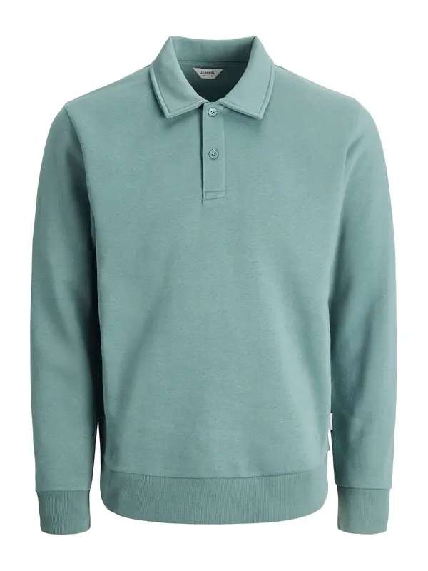 JJ Rebel JJ Rebel Sweater majica 'JREBTIER'  menta