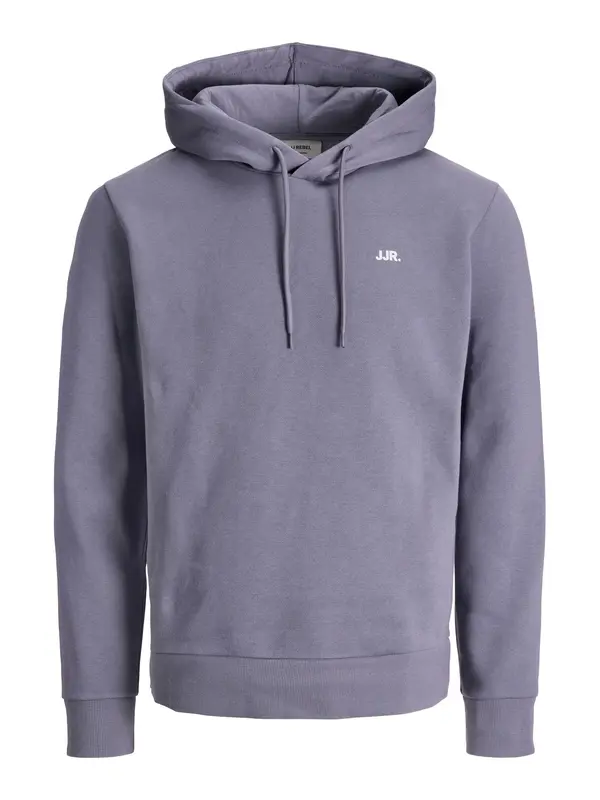 JJ Rebel JJ Rebel Sweater majica  sivkasto plava