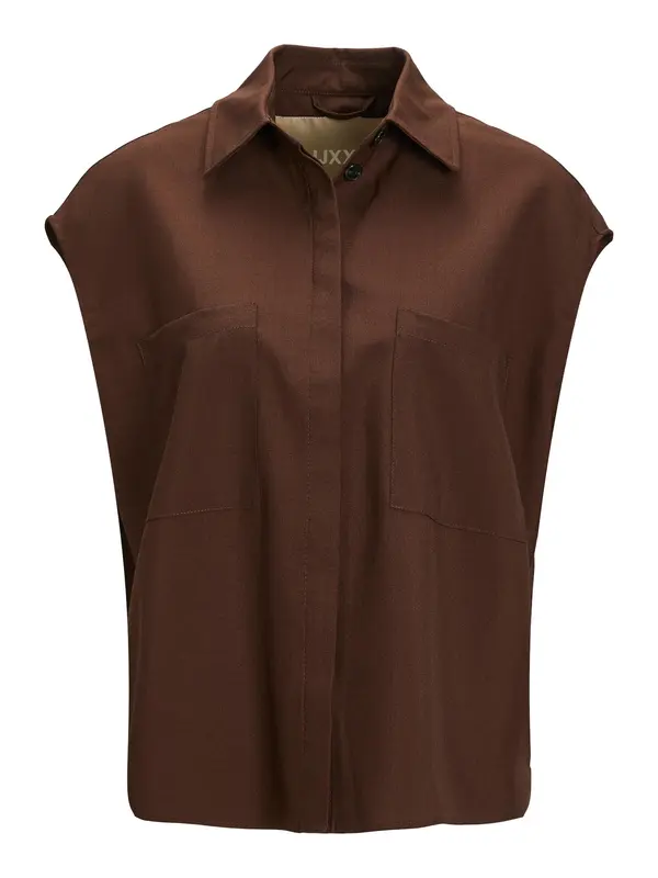 JJXX JJXX Bluza 'Hattie'  smeđa