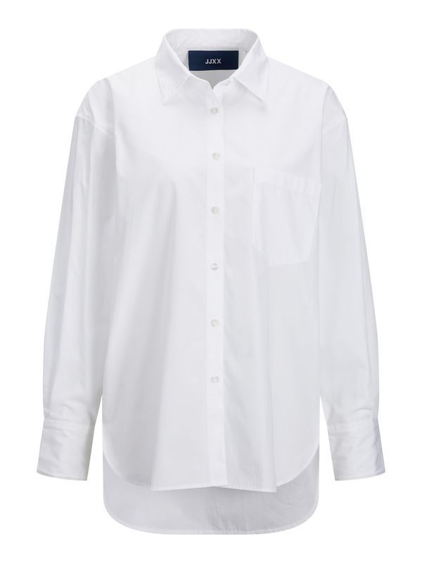 JJXX JJXX Bluza 'Jamie'  bijela