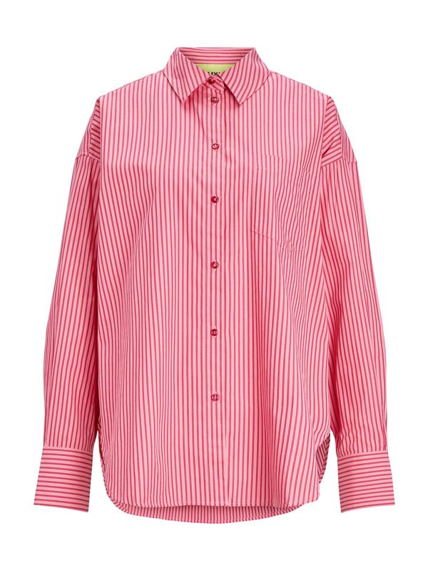 JJXX JJXX Bluza 'JAMIE'  roza / pastelno roza