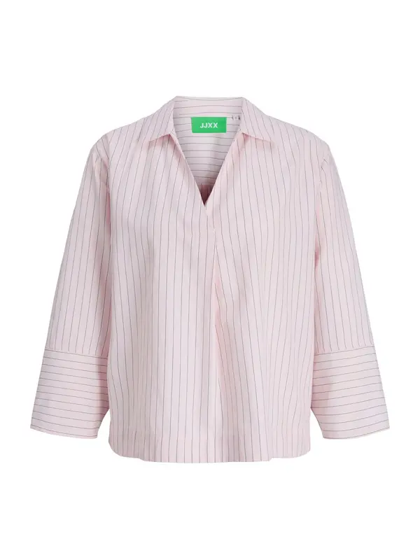 JJXX JJXX Bluza 'JXCaro'  roza / crna