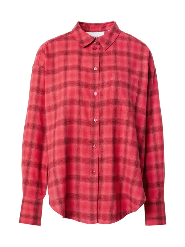 JJXX JJXX Bluza 'JXJamie'  crvena / tamno crvena