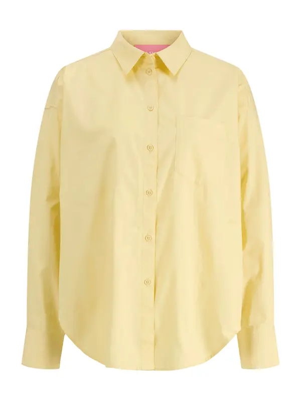 JJXX JJXX Bluza 'JXJamie'  pastelno žuta