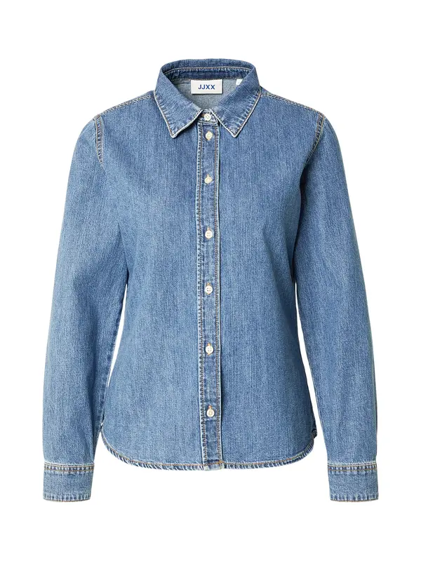JJXX JJXX Bluza 'JXROSE'  plavi traper