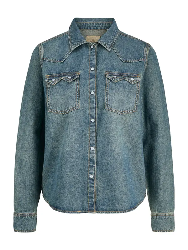 JJXX JJXX Bluza  plavi traper