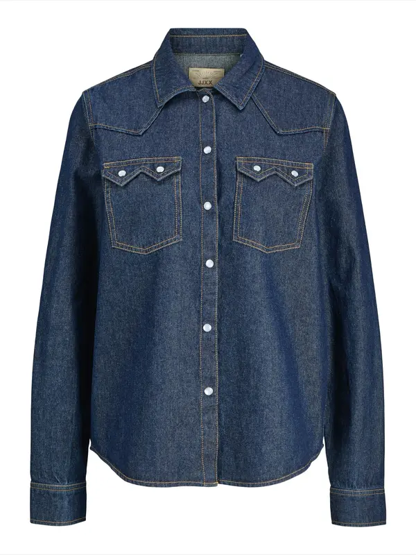 JJXX JJXX Bluza  tamno plava