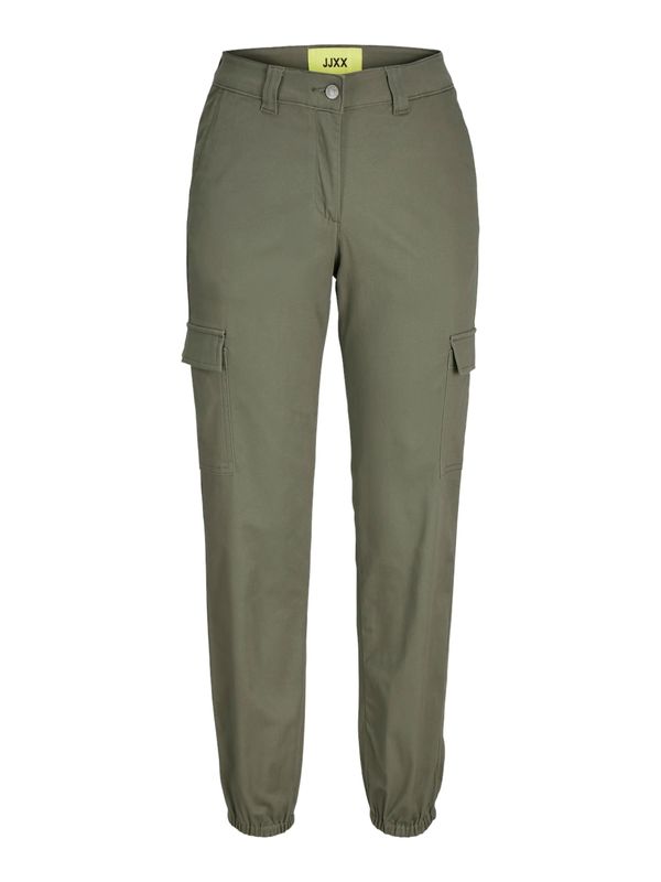 JJXX JJXX Cargo hlače 'JXKENDAL ZOE'  maslinasta