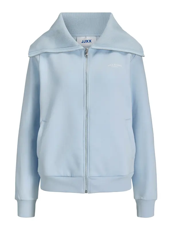 JJXX JJXX Gornji dio trenirke 'JXSTUDIO'  svijetloplava / bijela