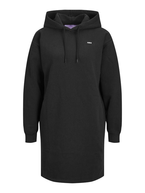 JJXX JJXX Haljina 'Abbie'  crna / bijela