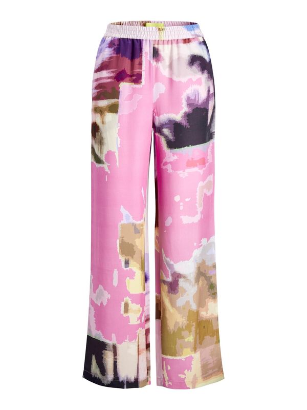 JJXX JJXX Hlače 'Kira'  miks boja / svijetloroza