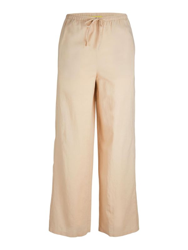 JJXX JJXX Hlače 'Lora'  taupe siva