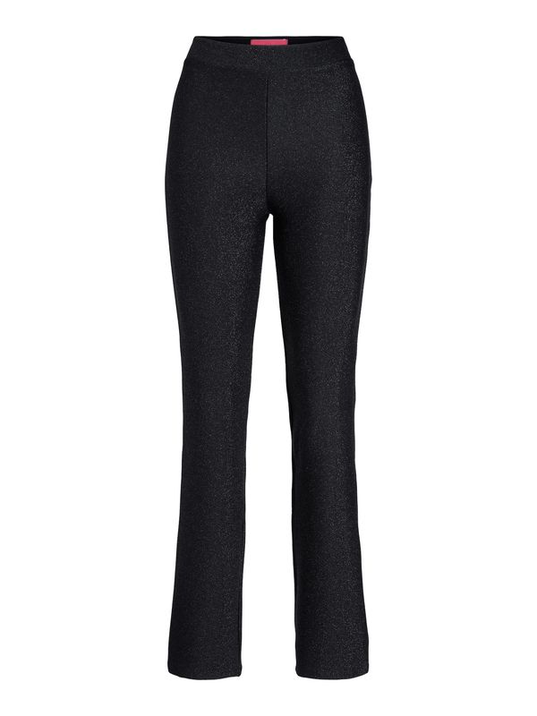 JJXX JJXX Hlače 'Mynthe'  crna / srebro