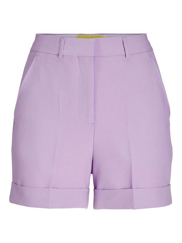 JJXX JJXX Hlače s naborima  lila