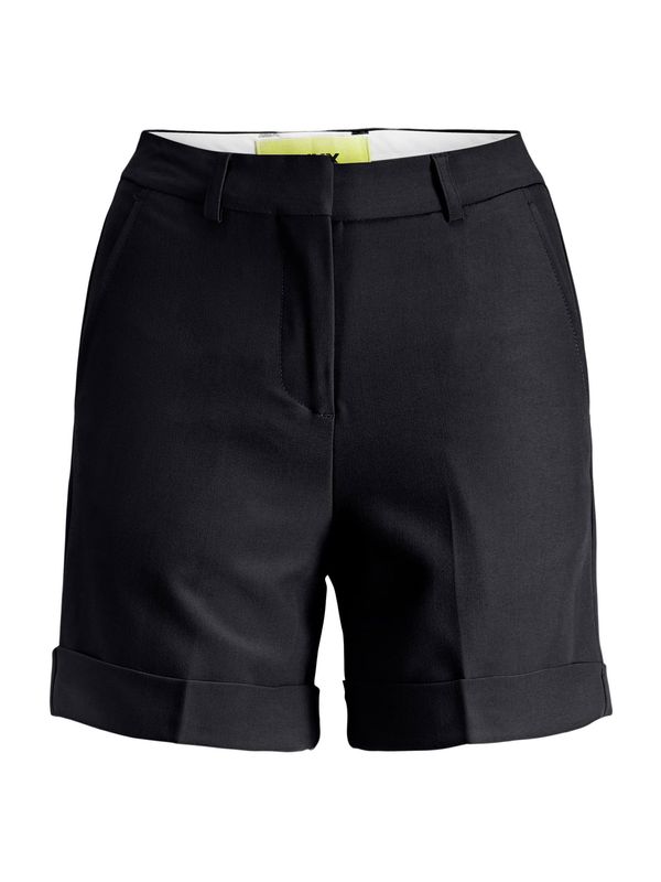 JJXX JJXX Hlače s naborima 'Mary'  crna