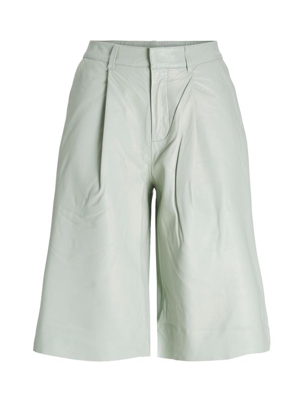 JJXX JJXX Hlače s naborima 'Pearl'  nebesko plava