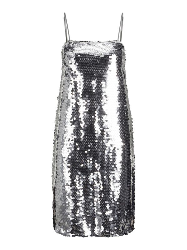 JJXX JJXX Koktel haljina 'AVA'  srebro