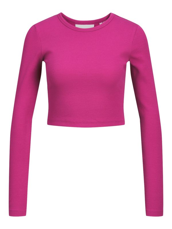 JJXX JJXX Majica 'JXFELINE'  fuksija