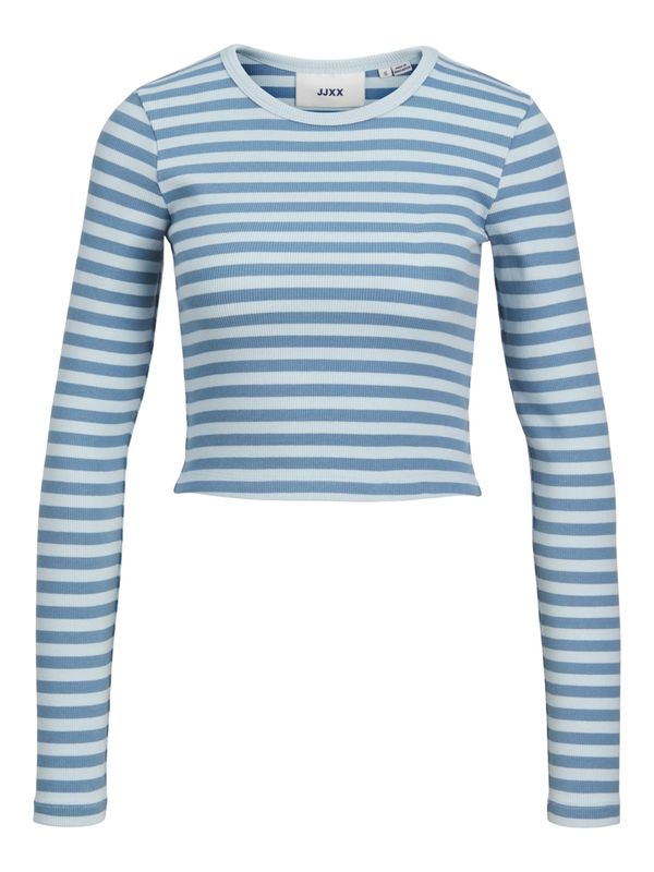 JJXX JJXX Majica 'JXFELINE'  opal / golublje plava