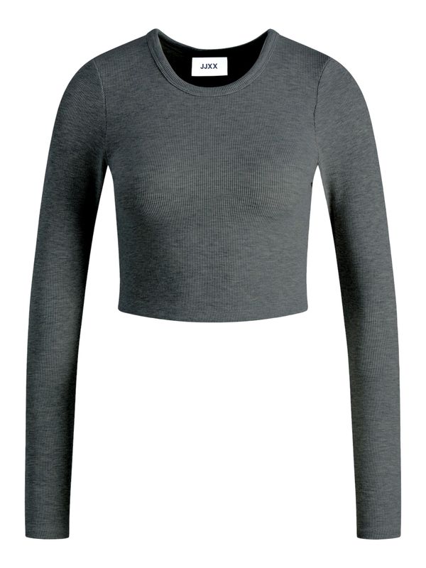 JJXX JJXX Majica 'JXFELINE'  tamo siva