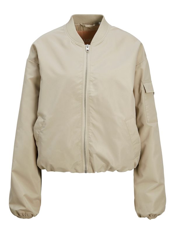 JJXX JJXX Prijelazna jakna 'Leila'  bež siva