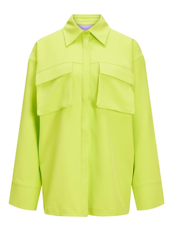 JJXX JJXX Prijelazna jakna 'MIST'  limeta