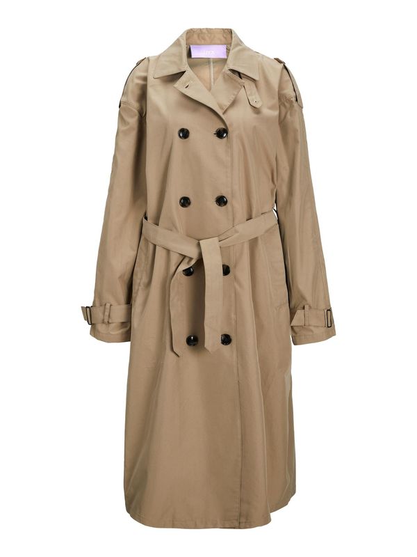 JJXX JJXX Prijelazni kaput 'Choice'  svijetlosmeđa