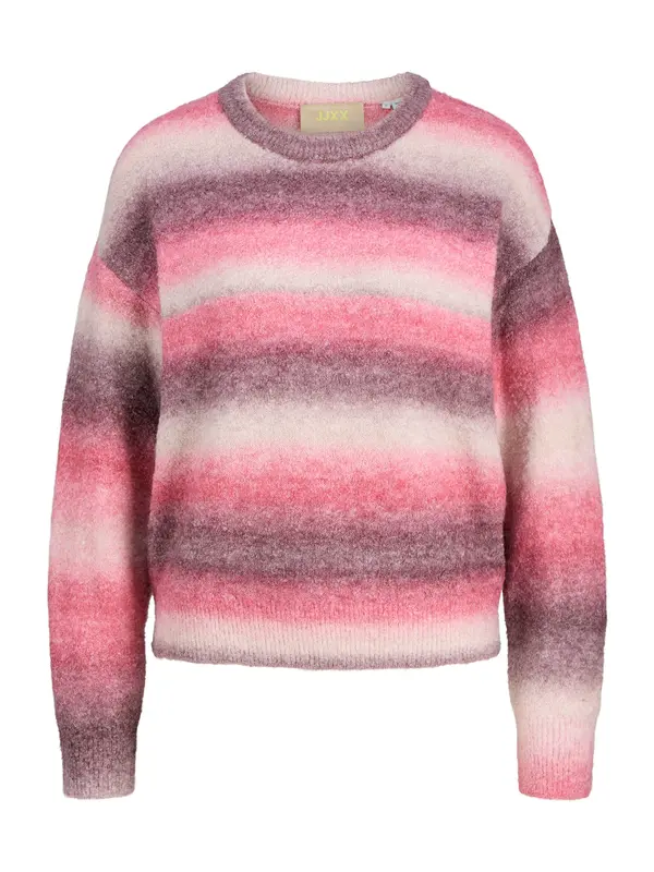 JJXX JJXX Pulover  magenta / pastelno roza / svijetloroza