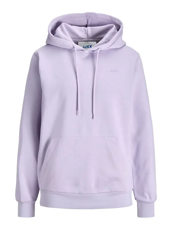 JJXX JJXX Sweater majica 'JXAbbie'  pastelno ljubičasta