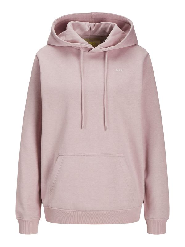 JJXX JJXX Sweater majica 'JXABBIE'  sivkasto ljubičasta (mauve)