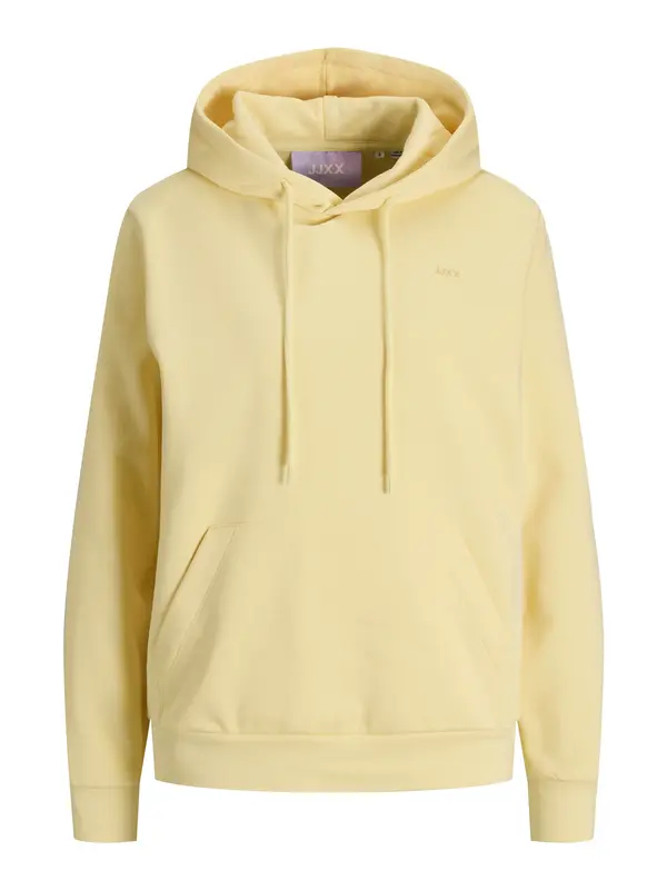 JJXX JJXX Sweater majica 'JXAbbie'  svijetložuta