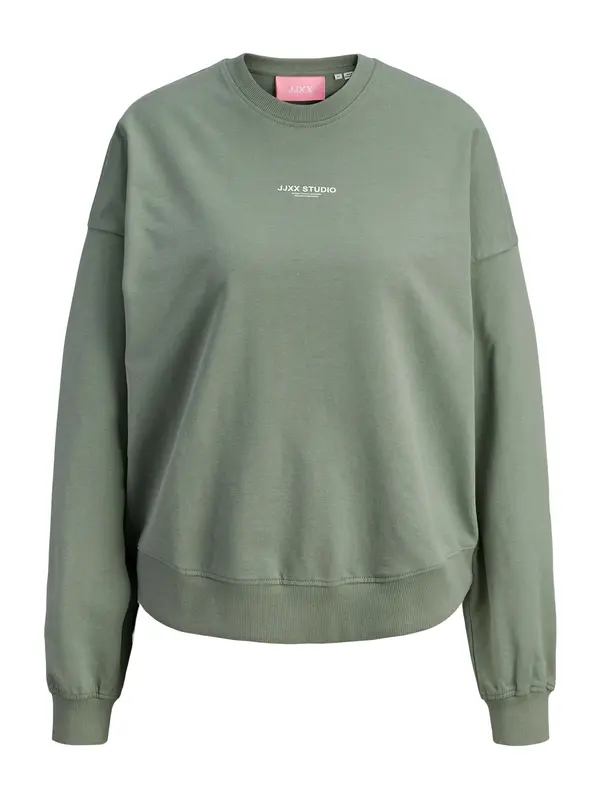 JJXX JJXX Sweater majica 'JXSTUDIO VESTERBRO'  kraljevski zelena