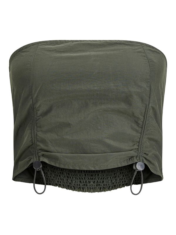 JJXX JJXX Top 'Gabby'  kaki