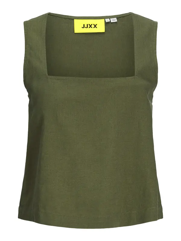 JJXX JJXX Top 'JXBREEZE SUMMER'  tamno zelena