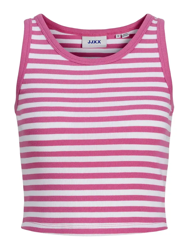 JJXX JJXX Top 'JXFALLON'  roza / bijela