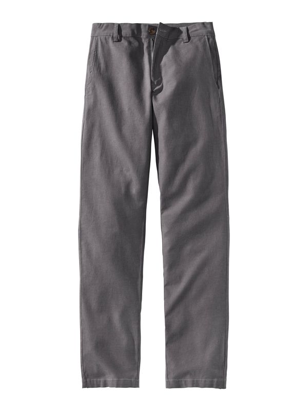 JOHN DEVIN JOHN DEVIN Hlače 'JD Oxford 1x'  siva