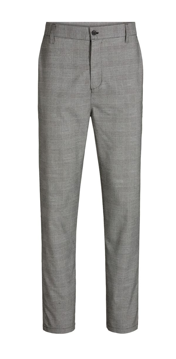 JOHN DEVIN JOHN DEVIN Hlače  siva / svijetlosiva