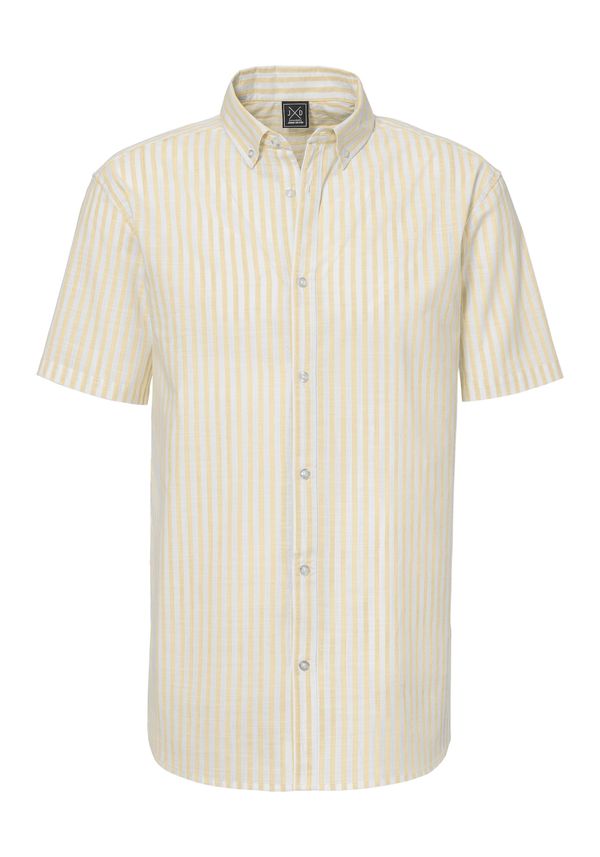 JOHN DEVIN JOHN DEVIN Košulja  bež / bijela