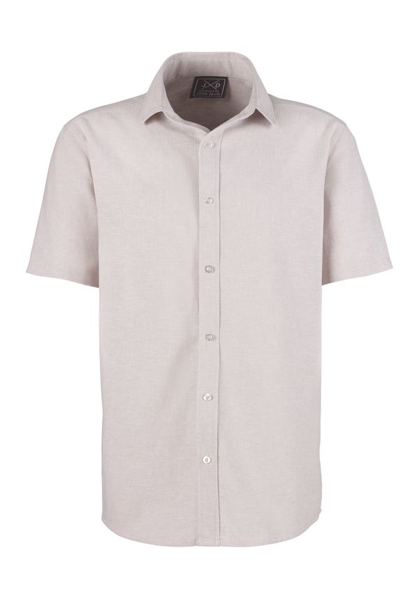 JOHN DEVIN JOHN DEVIN Košulja  pijesak